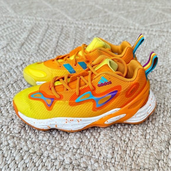 Candace Parker X Exhibit A Basketball shoes ‘Tennessee Orange’ Size 5 - Picture 1 of 13